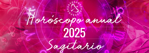 Horóscopo de Sagitario 2025